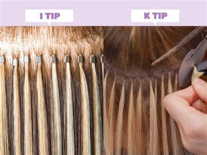 K Tip Extensions: Transform Your Look Effortlessly