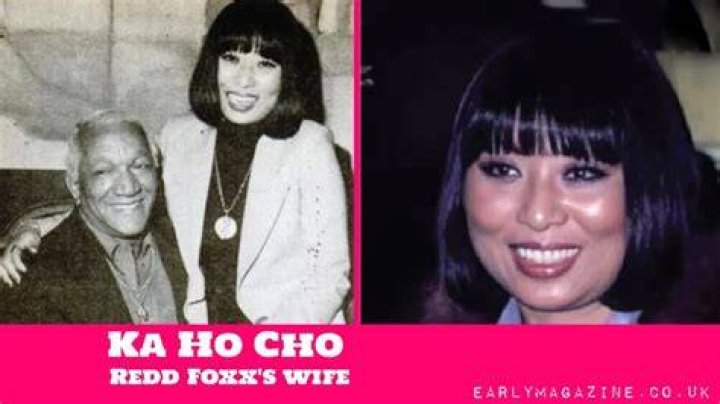 Kaho Cho Age Husband Redd Foxx Career Net Worth And F vrogue.co