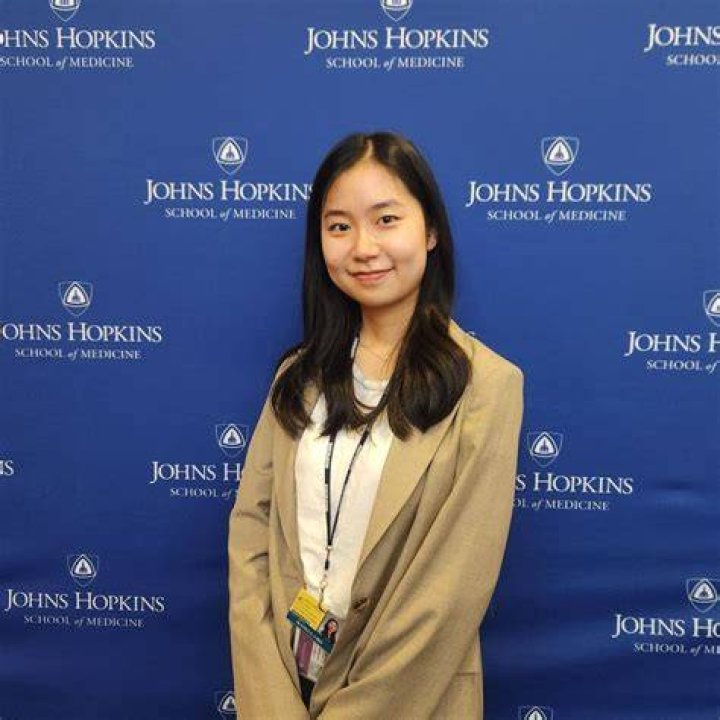Kaho Cho The Johns Hopkins University Baltimore, Maryland, United