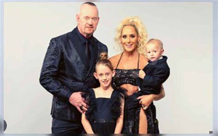 Kaia Faith Calaway is The Undertaker's daughter; everything about her