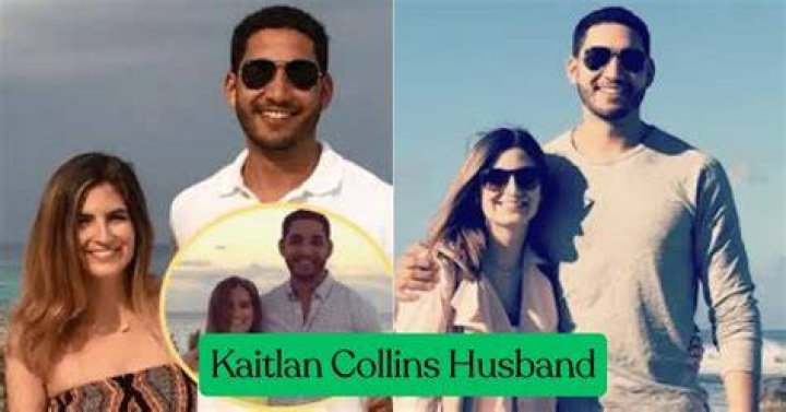 Kaitlan Collins (Updated) Married, Husband, Parents, Net Worth