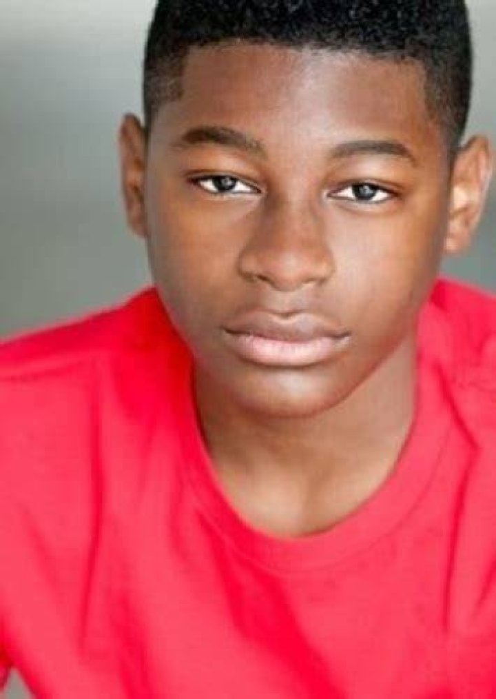 Kamil McFadden Fan Casting