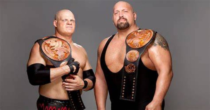 Kane and Big Show WWE