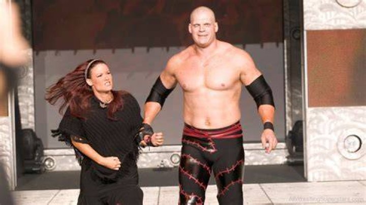 Kane and Lita in WWE