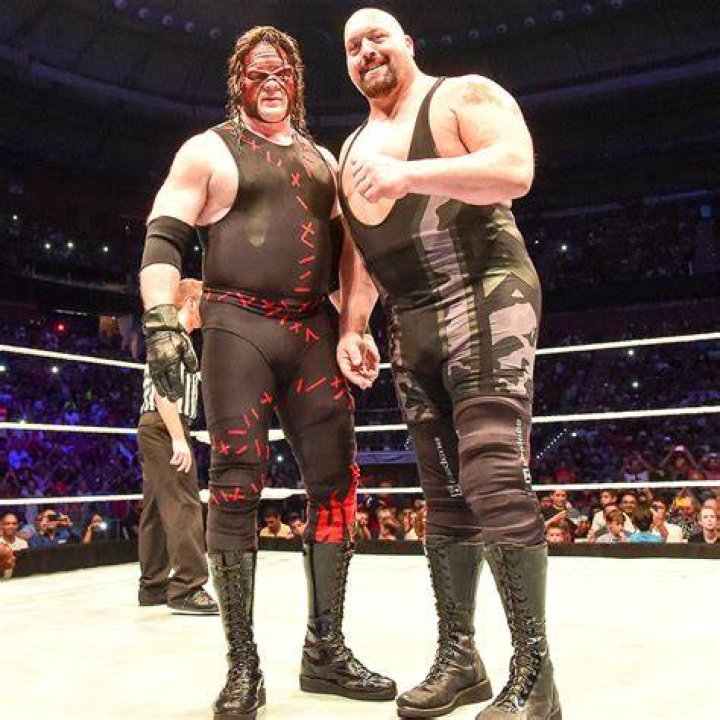 Kane and the Big Show