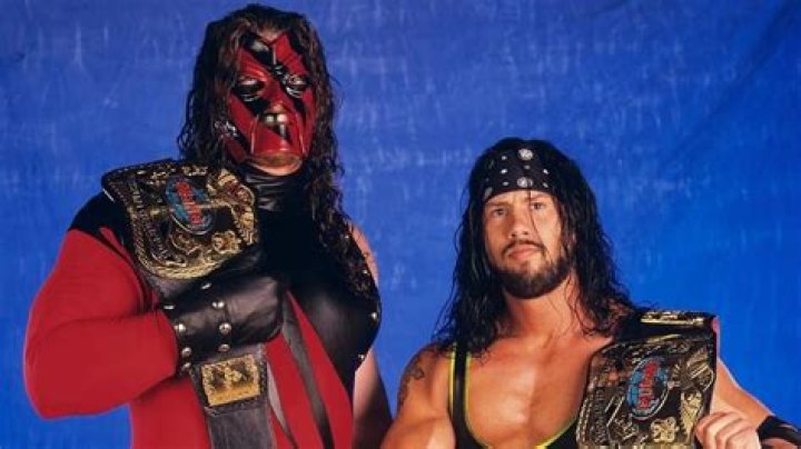 Kane And X-Pac Entranc