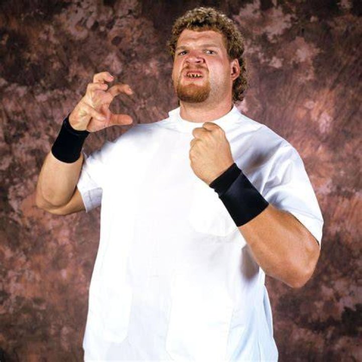 Kane as Isaac Yankem, DDS at SummerSlam 1995