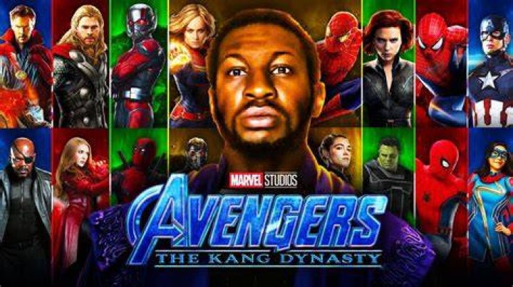 Kang Dynasty (with character roster from the comics)