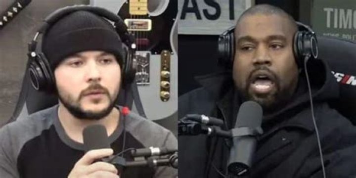 Kanye West podcast host Tim Pool's 'million greenback mansion' has a