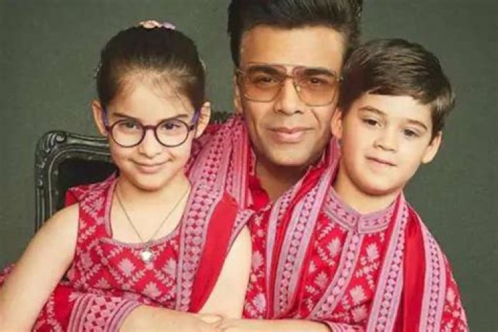 Karan Johar Wife Pic: The Love Life Of Bollywood's Ace Director