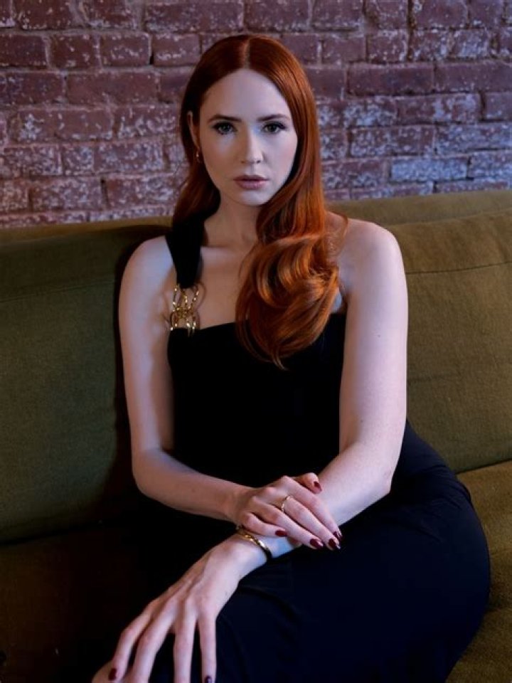 Karen Gillan as Debbie in Goof troop the movie 