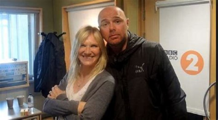 Karl Pilkington Girlfriend Suzanne Whiston Is Into Football