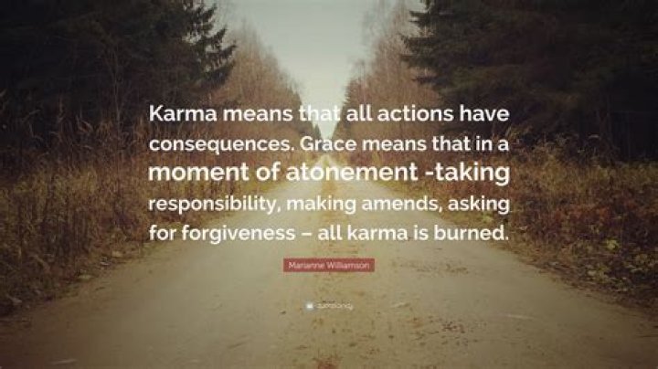 Karma Quotes: Understanding The Power Of Actions And Consequences