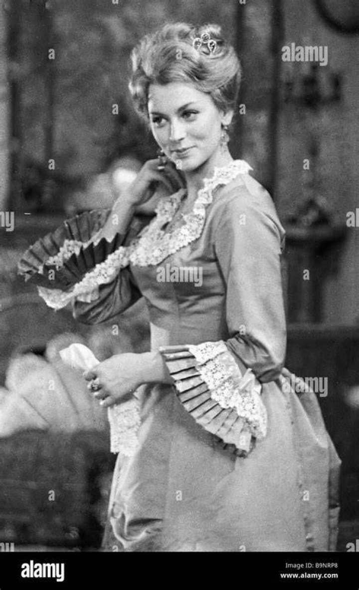 Katerina Ivanovna Verkhovtseva Fan Casting for Brothers Karamazov (Movie) | myCast