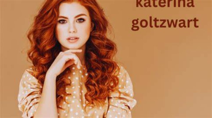 Katerina Rozmajl: A Comprehensive Look Into Her Life And Career
