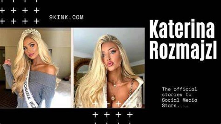 Katerina Rozmajzl Bio & Unknown Facts Lifebd365
