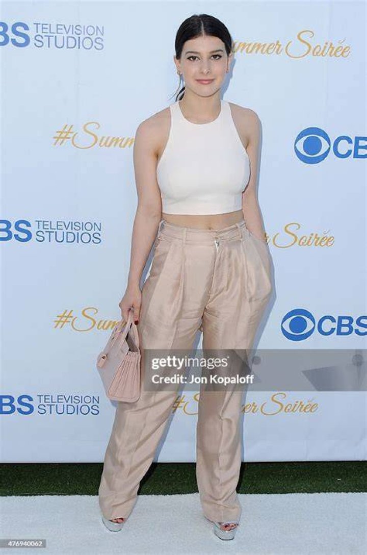 Katherine Herzer The CBS Television Studios 2015 Summer Soiree 06