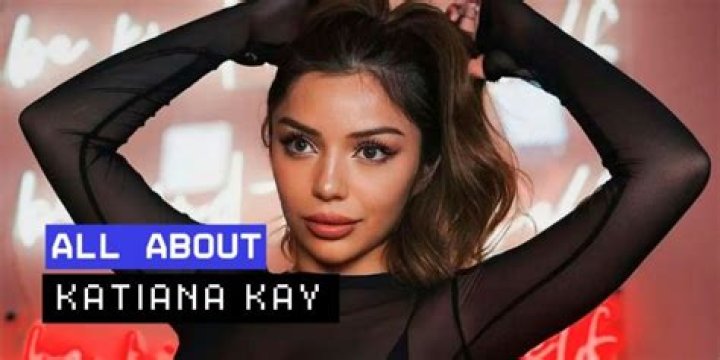 Katiana Slideshow leaked Pictures, Katiana Kay Leaked Photos, Boyfriend