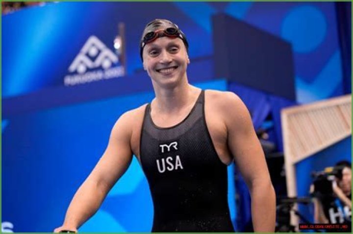 Katie Ledecky A Deep Dive Into Her Partner And Personal Life