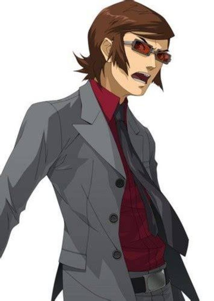 Katsuya Suou Fan Casting for Persona 2 : Eternal Punishment (Japanese Live Action Adaptation) | myCast