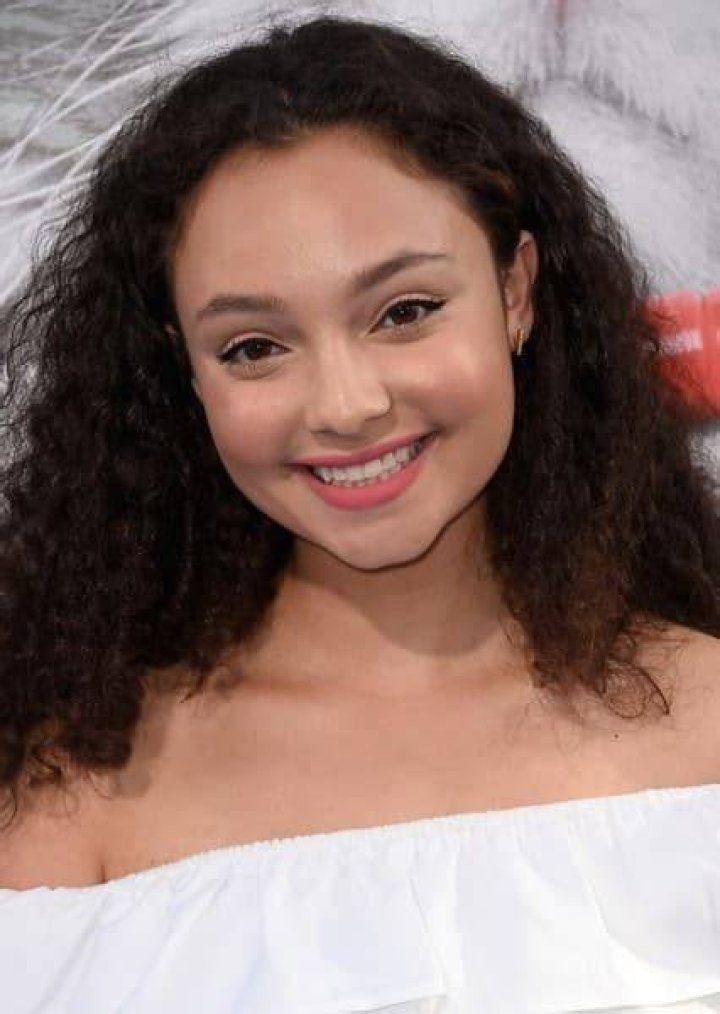 Kayla Maisonet Fan Casting