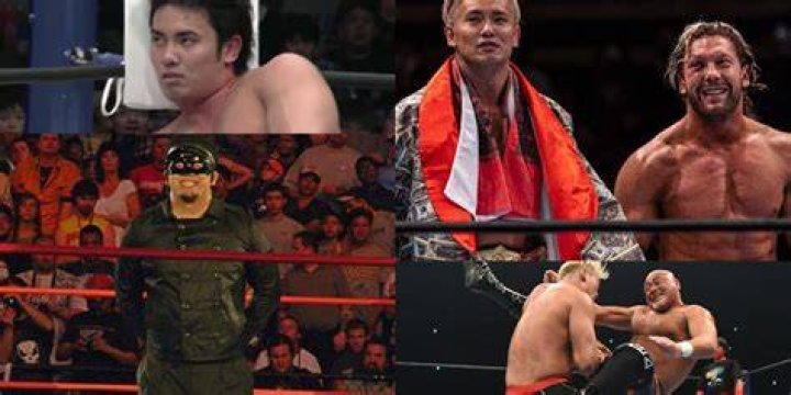 Kazuchika Okada's Career Told In Photos, Through The Years
