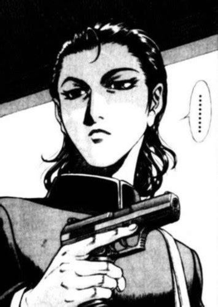 Kazuo Kiriyama Fan Casting for Battle Royale Anime Adaptation (English Dub) | myCast