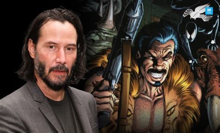 Keanu Reeves as Hunter in Star Wars: The Bad Batch (Live-Action)