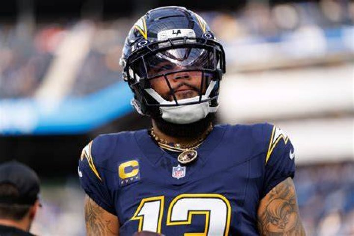 Keenan Allen