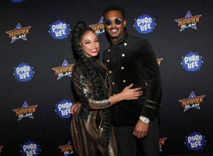 “Keep Him Away From Me..” – Bianca Belair Sheds Light on Why She Made the First
Move On Montez Ford