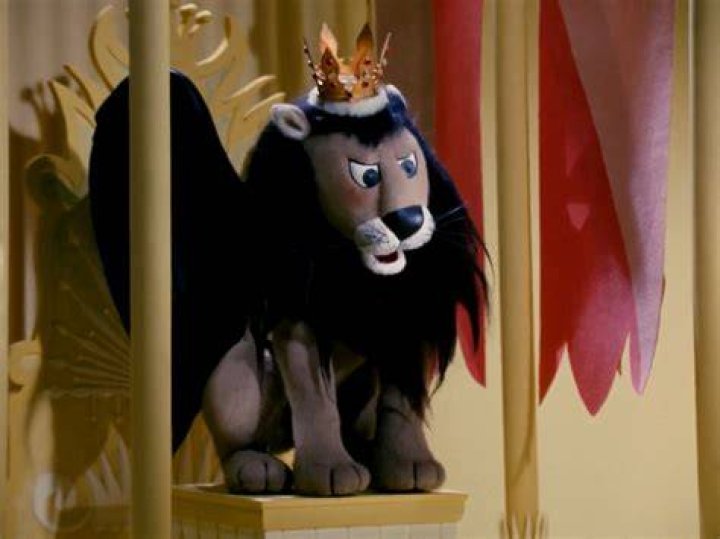 Keith David as King Moonracer in Rudolph the Red-Nosed Reindeer & the Island of Misfit Toys