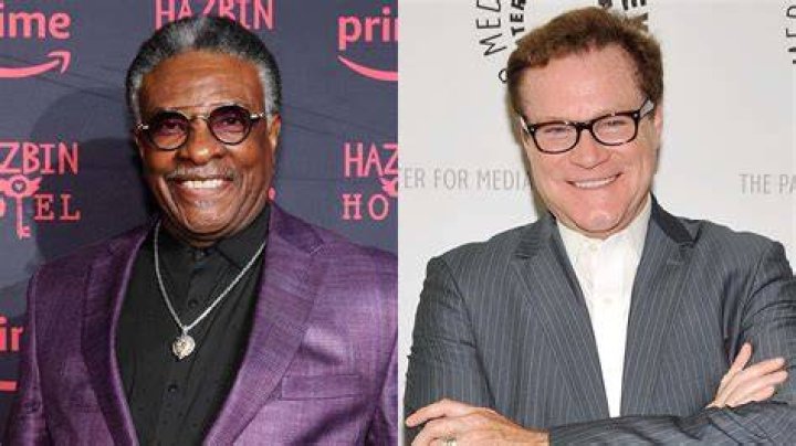Keith David as Rufus in Supernatural