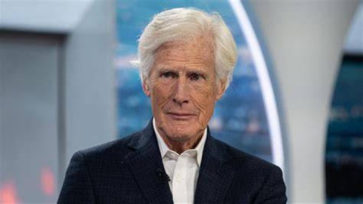 Keith Morrison is seen on CBC's Midday in January of 1986. (Midday/CBC