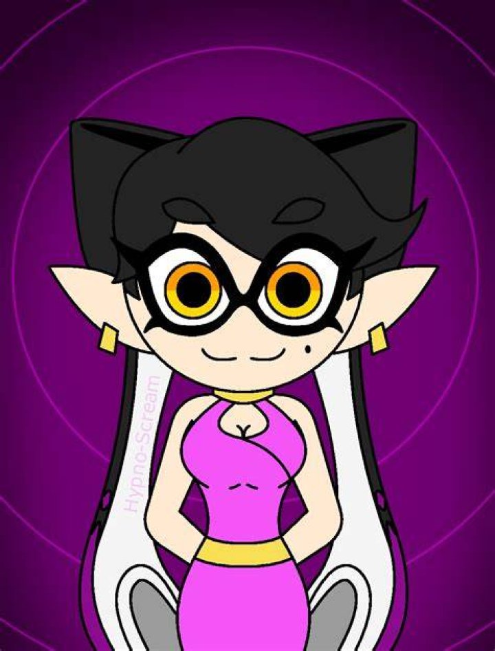 Keity.pop as Hypno Callie in Operation Red moon 