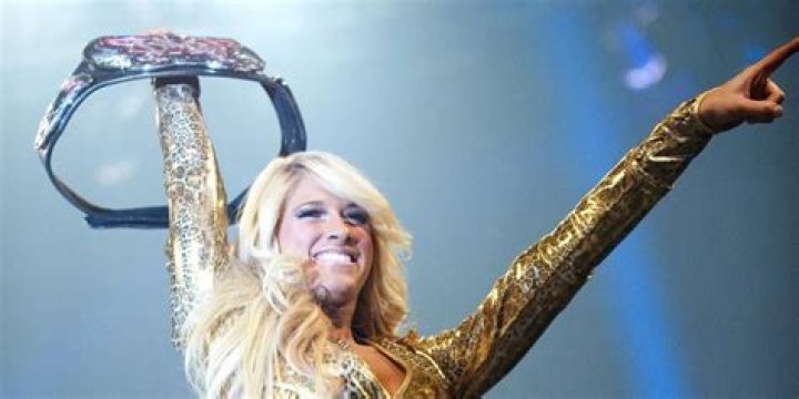 Kelly Kelly Divas Champion