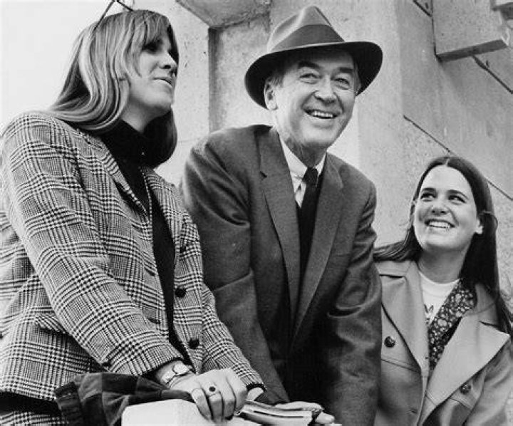 Kelly Stewart Remembers Dad Jimmy Stewart Senior News and Living