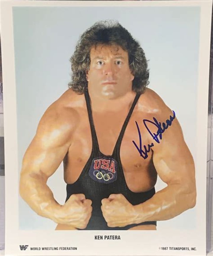 Ken Patera in court for fast food incident