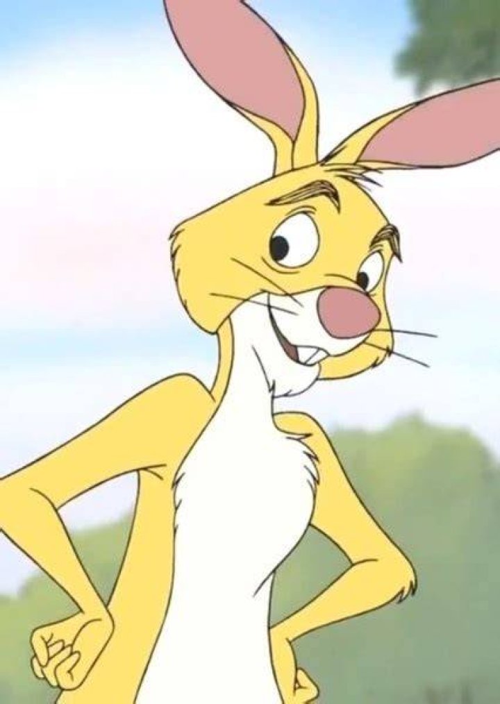Ken Sansom as Rabbit in More Adventures of Winnie the Pooh