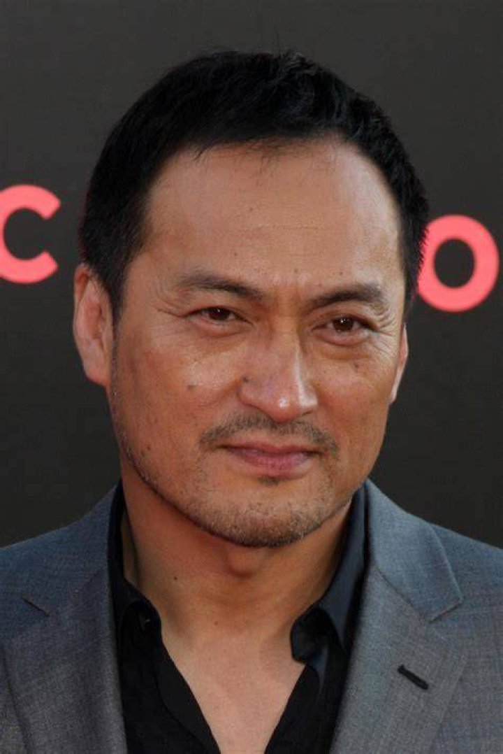 Ken Watanabe as Solomon Muto in Yu-Gi-Oh!