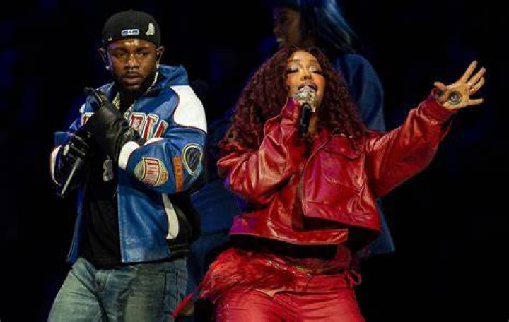Kendrick Lamar, SZA i wszystkie gwiazdy (nowy utw&oacute;r "All the Stars