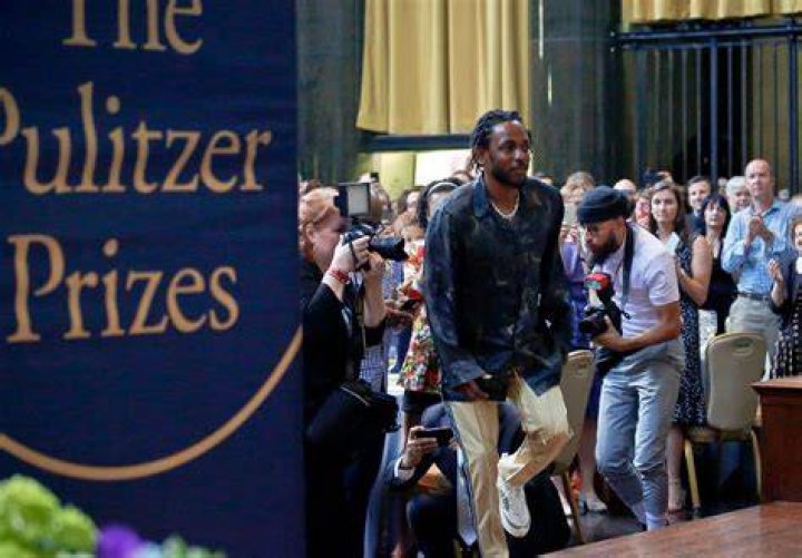 Kendrick Lamar Wins Pulitzer Prize For 'DAMN.' Damn. kendrick lamar
