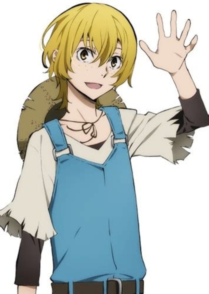 Kenji Miyazawa Fan Casting for Bungou Stray Dogs | myCast