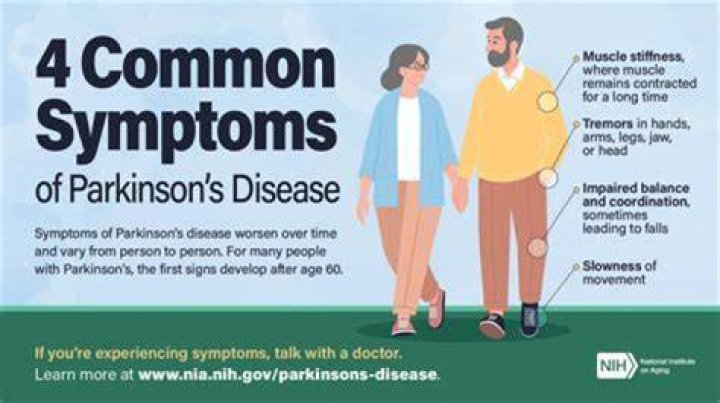 Kenny Johnson: A Journey Through Parkinson's Disease