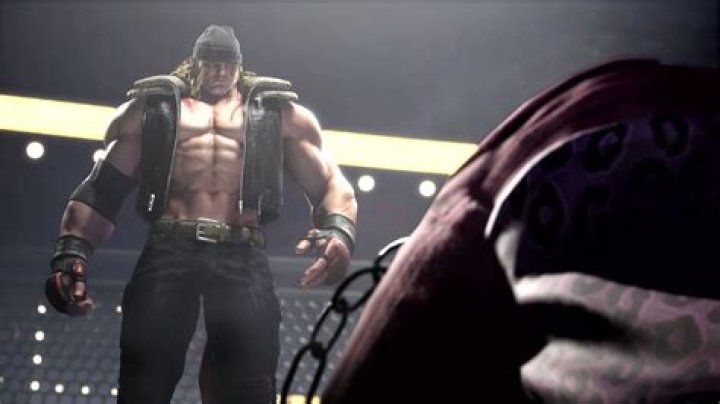 Kenny Omega Appears in Trailer for Street Fighter V