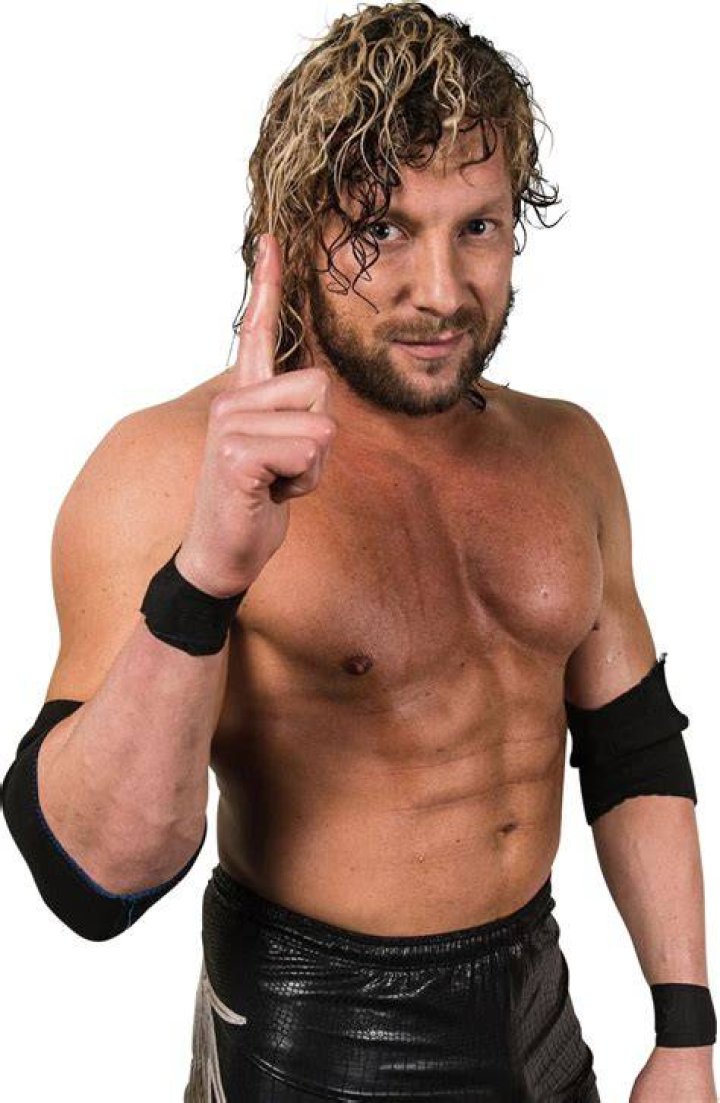 kenny omega pointing
