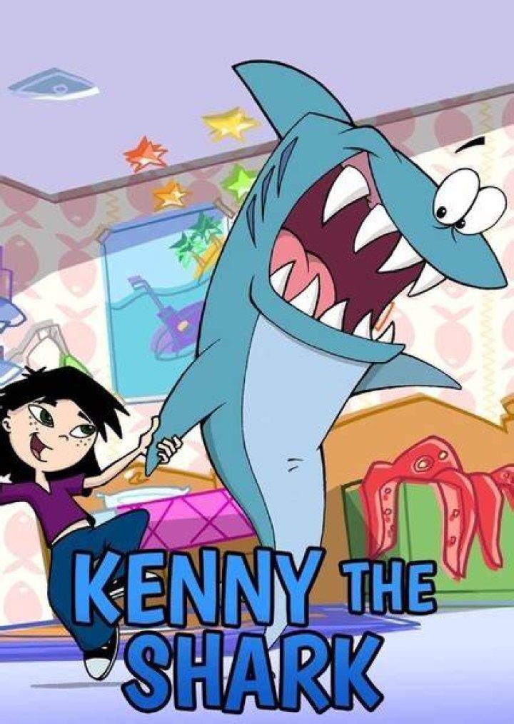 Kenny the Shark (Animated Movie) Fan Casting on myCast