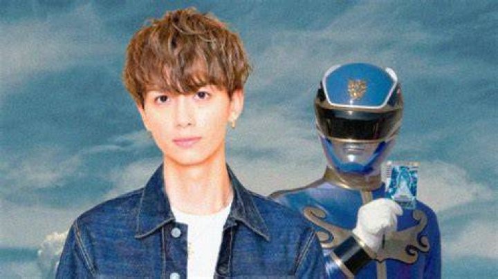 Kento Ono as Goseiger in Face Claims Sorted by Tokusatsu