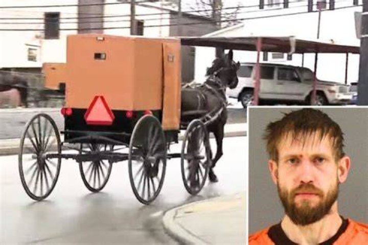 Kentucky Police Arrest Amish Man for Wife's 9YearOld Murder