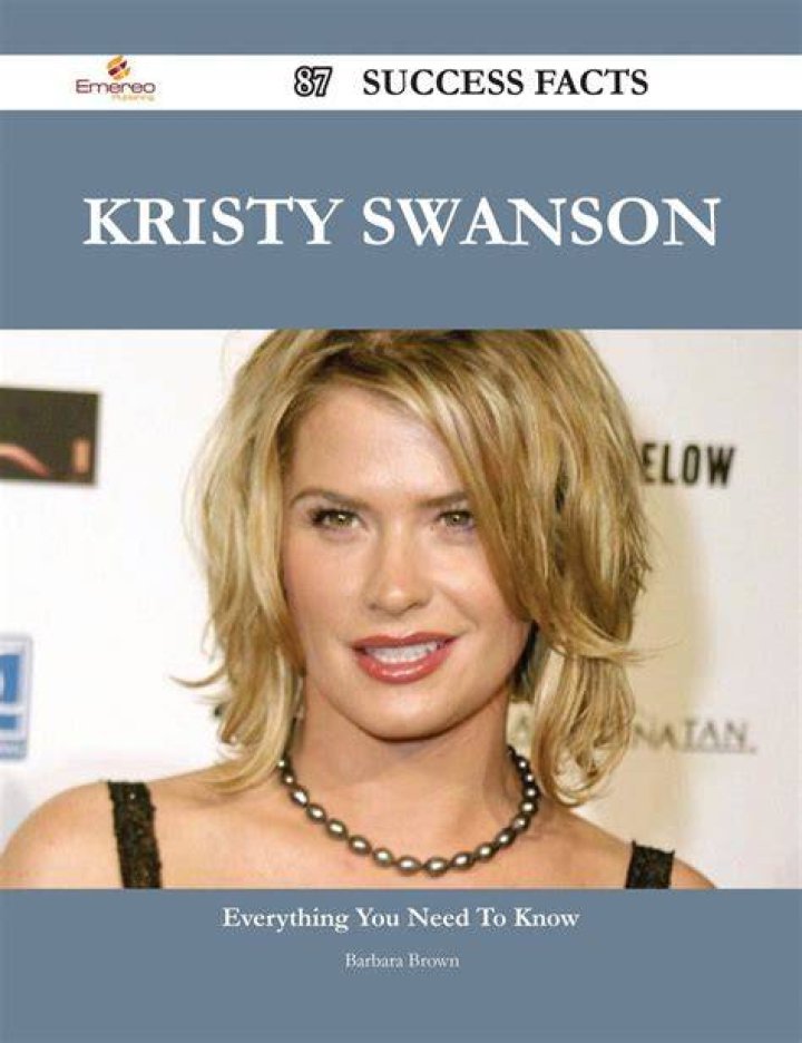 Keren Swanson Biography Facts, Childhood, Family Life & Achievements