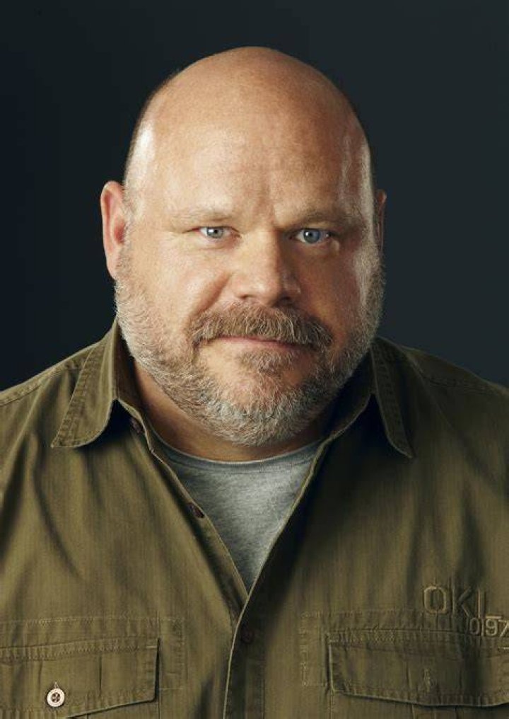 Kevin Chamberlin as Bertram in Jessie